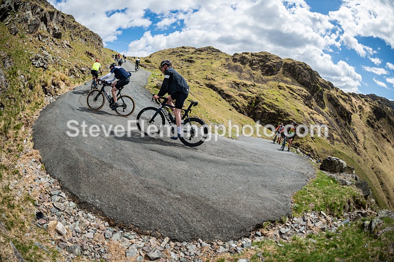 132957 - Hardknott Hairpin 13.00 - 14.00