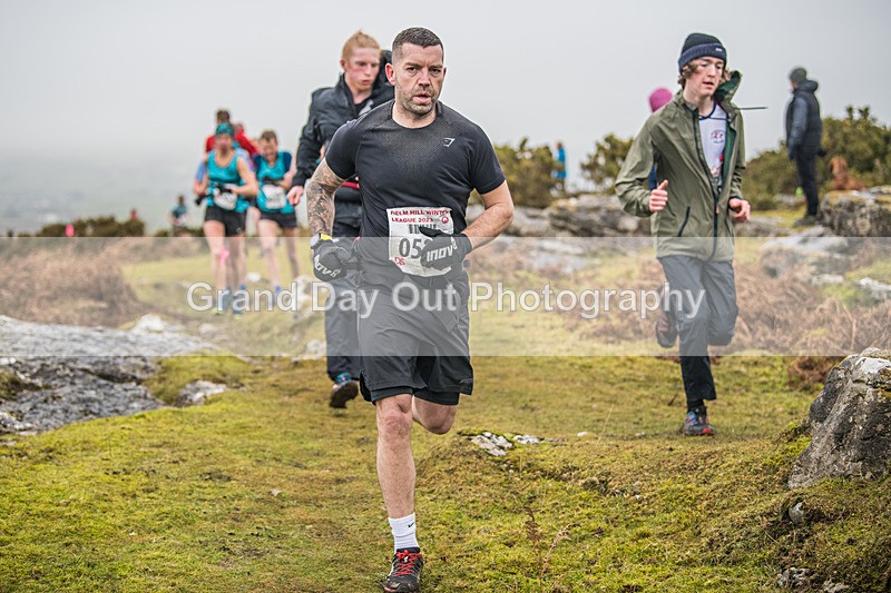 KWL-371 - Kendal Winter League Birkrigg Sunday 29th January 2023
