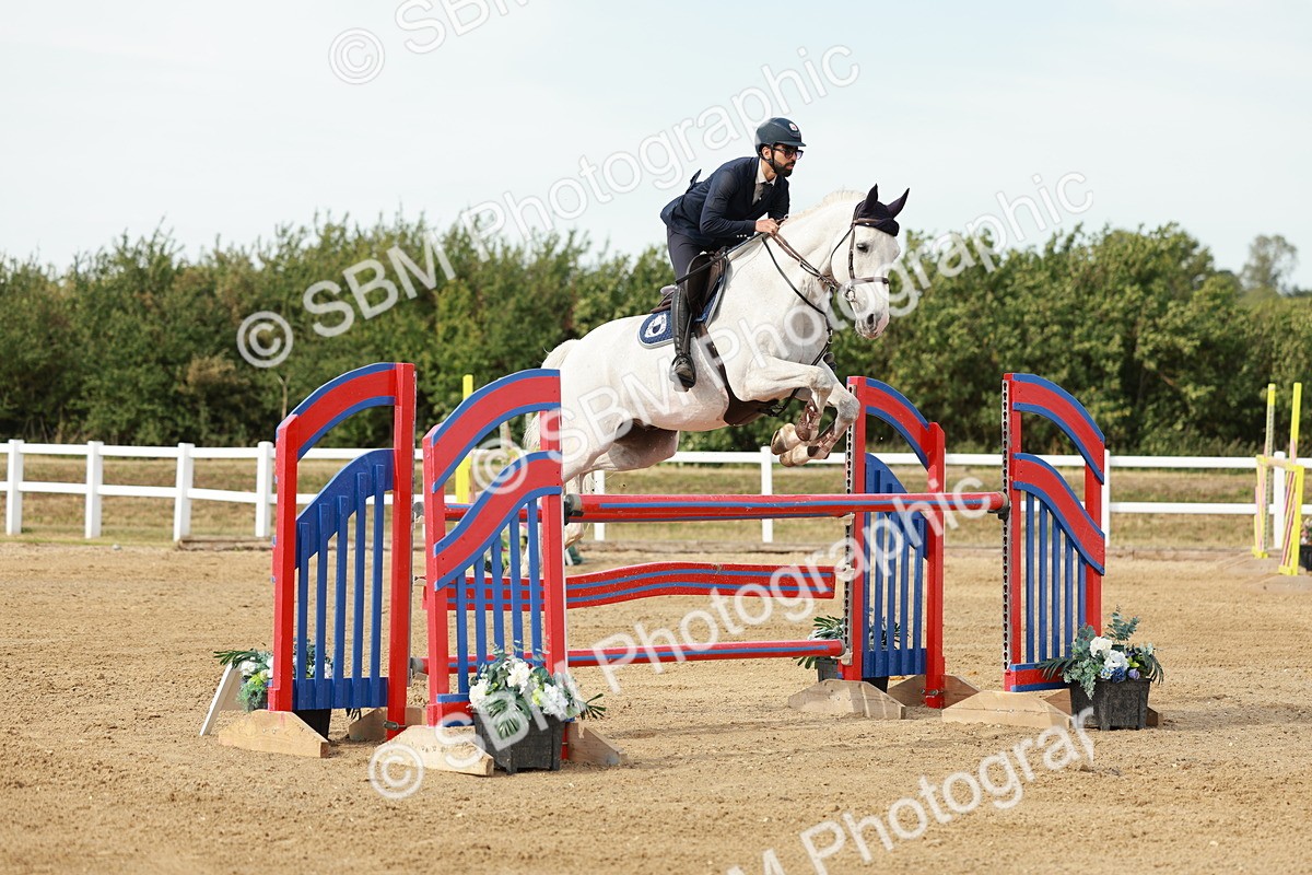 SBM_008548 - Class 5 - National B&C Handicap Championship Qualifier 1.25m 1.30m
