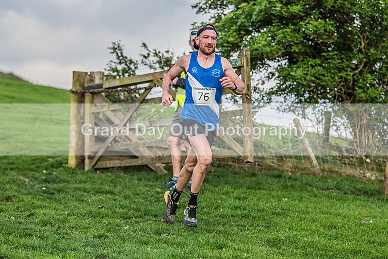 Hay-296 - Hay O Trail Race Tuesday 21st May 2024