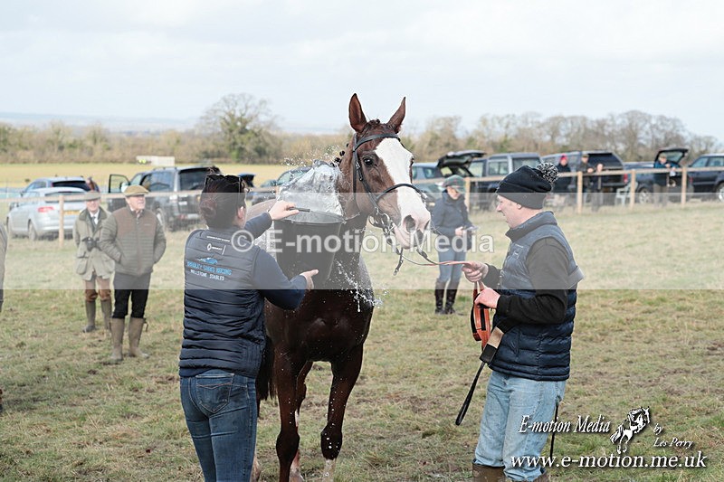 PtP 220225 602 - Kimblewick Point-to-Point  Kingston Blount 22/02/25