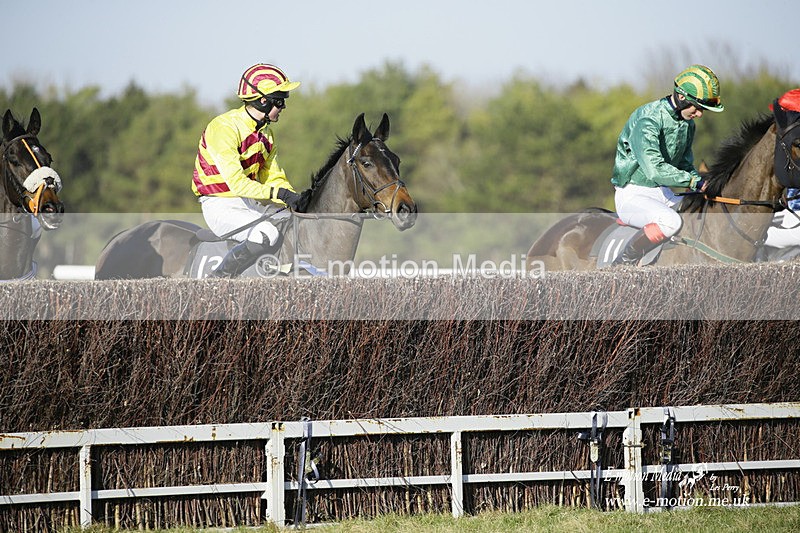 PtP 270222 277 - South & West Wilts Point-to-Point Larkhill 27/02/22