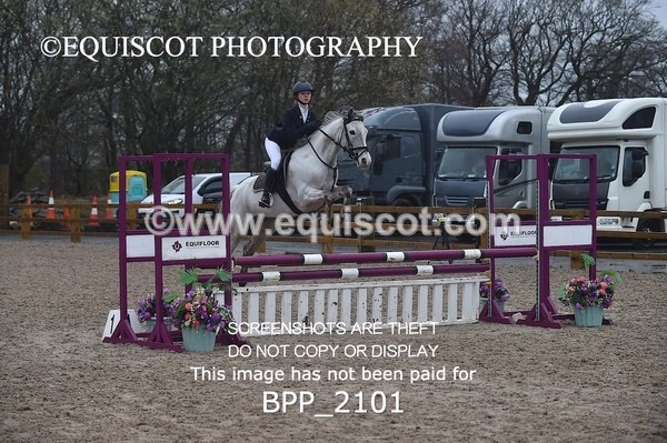 BPP_2101 - CLASS 19 Pony Discovery / 90cm Open