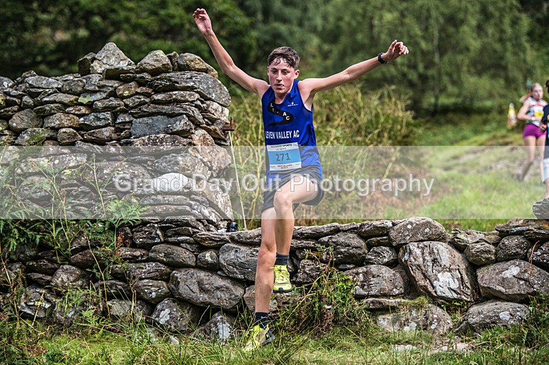 Grasmere Sports-385 - Grasmere Sports Junior & Senior Fell Races Sunday 24th August 2025
