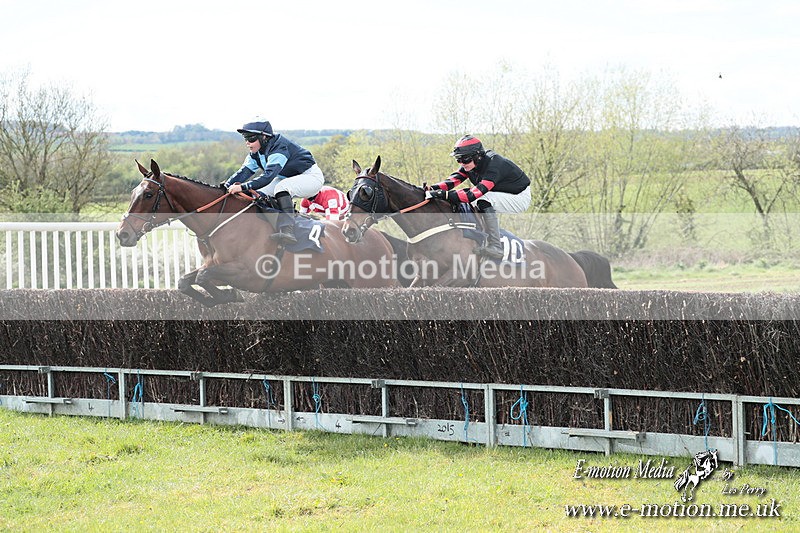 PtP 210425  854 - Paxford Races Easter Monday 21/04/25
