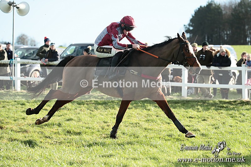 PtP 301125  0381 - Hursley Hambledon Point-to-Point Larkhill Racecourse 30/12/2025
