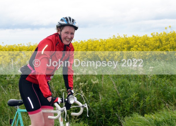 On The Road 54 - Montrose Triathlon 2015