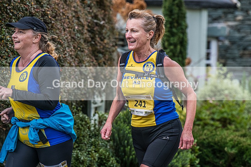 Derwentwater-1058 - Derwentwater 10 Mile Road Race Sunday 2nd November 2025