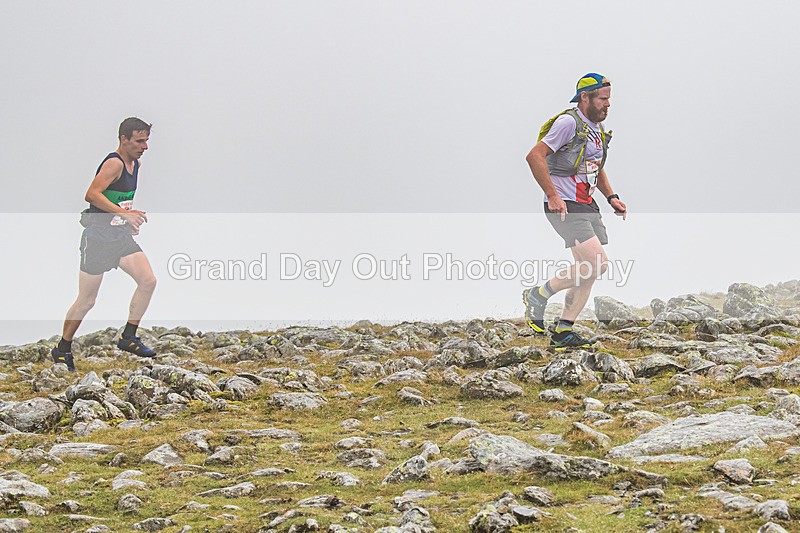 Rydal Round-165 - Rydal Round Fell Race Thursday 28th July 2022