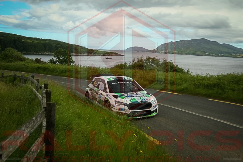 Wilton Recycling Donegal Rally Saturday 7 of 132 - Wilton Recycling Donegal International Rally