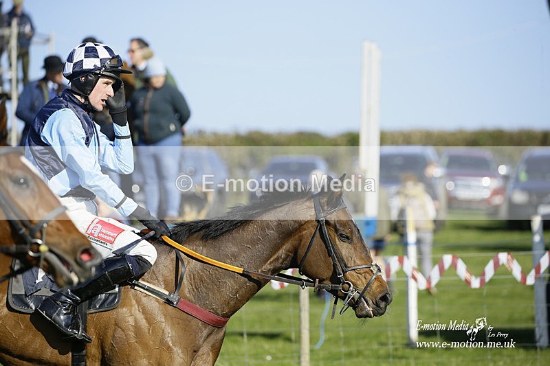PtP 190322 767 - Wilton Hunt PtP Milborne St Andrew 19/03/22