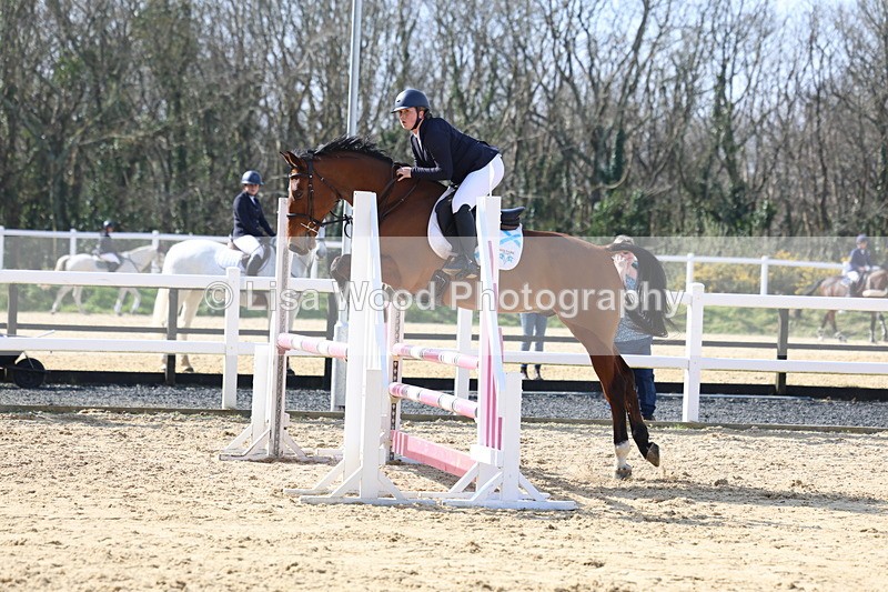 3E7A6449 - Class 4: Senior British Novice/90cm open