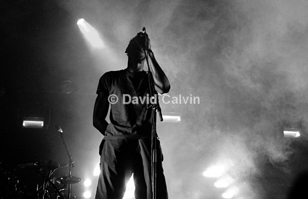 Massive Attack 2 - Live Artists