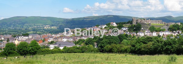 Denbigh - Places &Towns