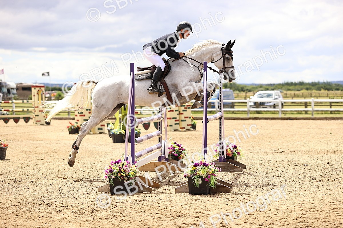 SBM_003428 - Class 22 - Senior Foxhunter 1.20m