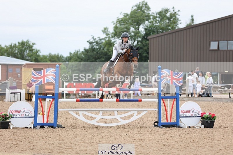 250629-125019-12004 - Cls 28 Pony Foxhunter Second Round