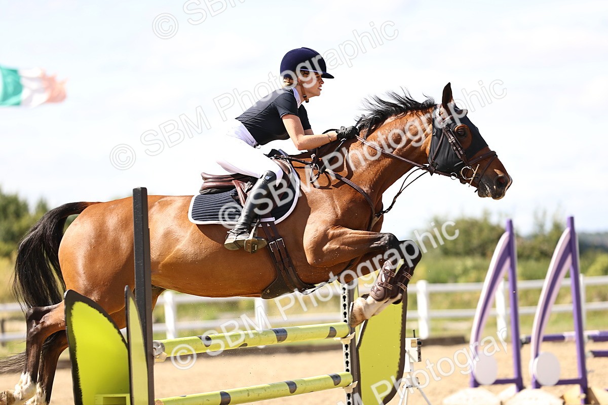 SBM_001464 - Class 7 - Senior 1.15m Open