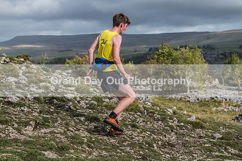 ESFRC Year 12-13-94 - English Schools Fell Running Championships Year 12-13 Giggleswick Saturday 1st October 2022