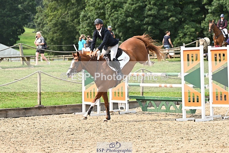 240818-145249-05018 - Cls 12A Snr Foxhunter & 1.20m Open