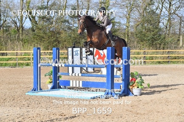 BPP_1659 - CLASS 18 SUN Senior Newcomers/ 1.10m Open