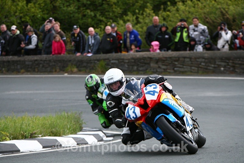  - Supersport Race 1