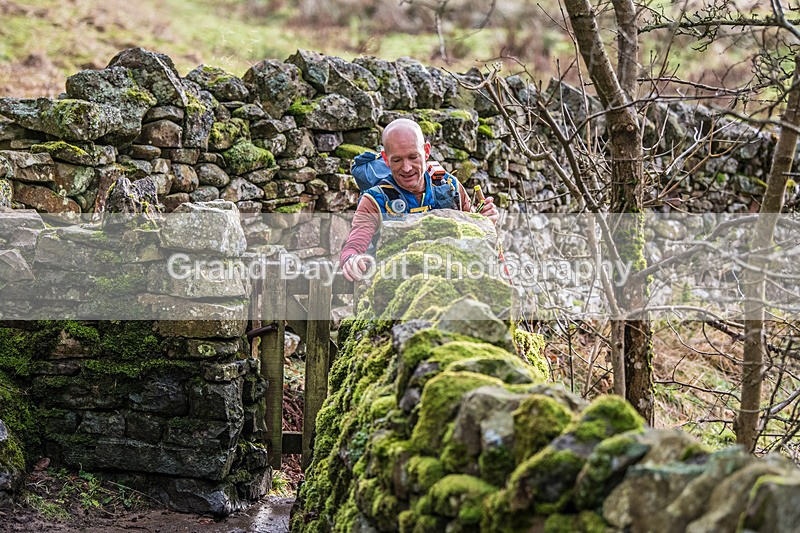 Spine-46 - Montane Spine Race Tuesday 14th January 2025