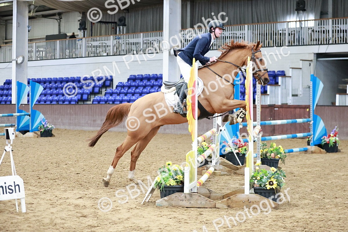 SBM_000415 - Class 2 - Senior British Novice - 90cm
