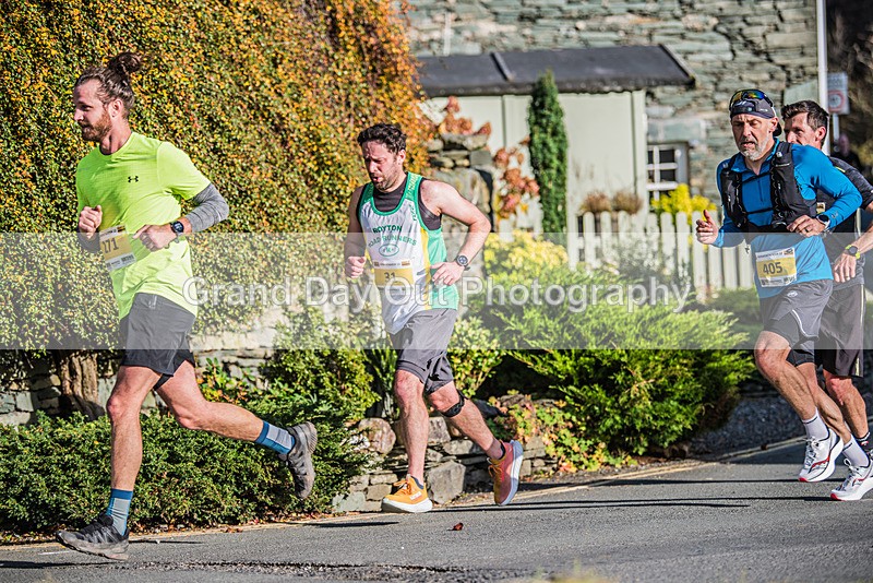 Derwentwater-358 - Derwentwater 10 Mile Road Race Sunday 5th November 2023