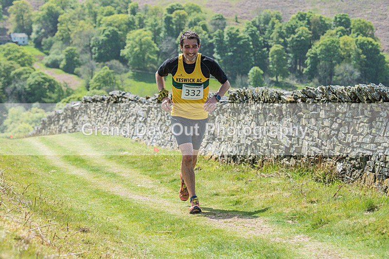 Two Tops Dash-467 - Two Tops Dash Fell Race Saturday 14th May 2022