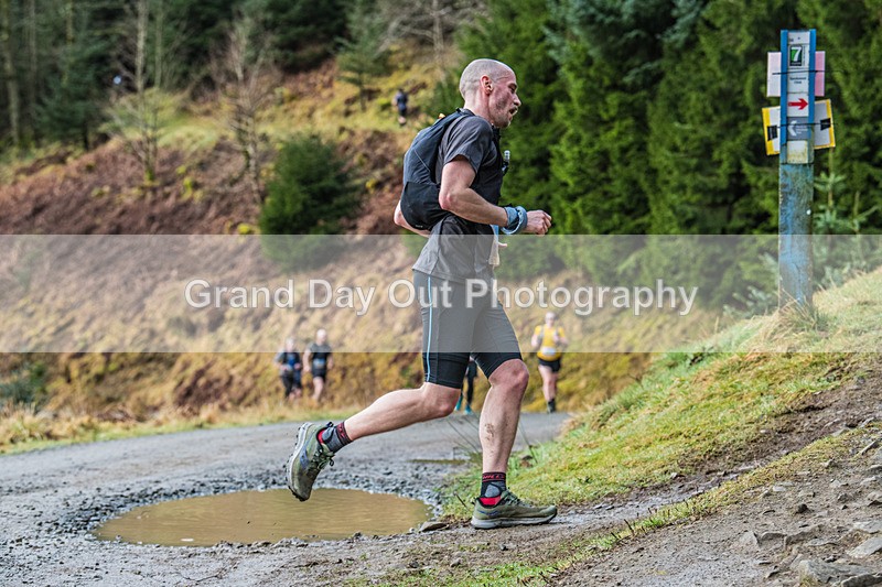Glentress-617 - High Terrain Events Glentress Marathon 21 & 10K Trail Races Sunday 18th February 2024