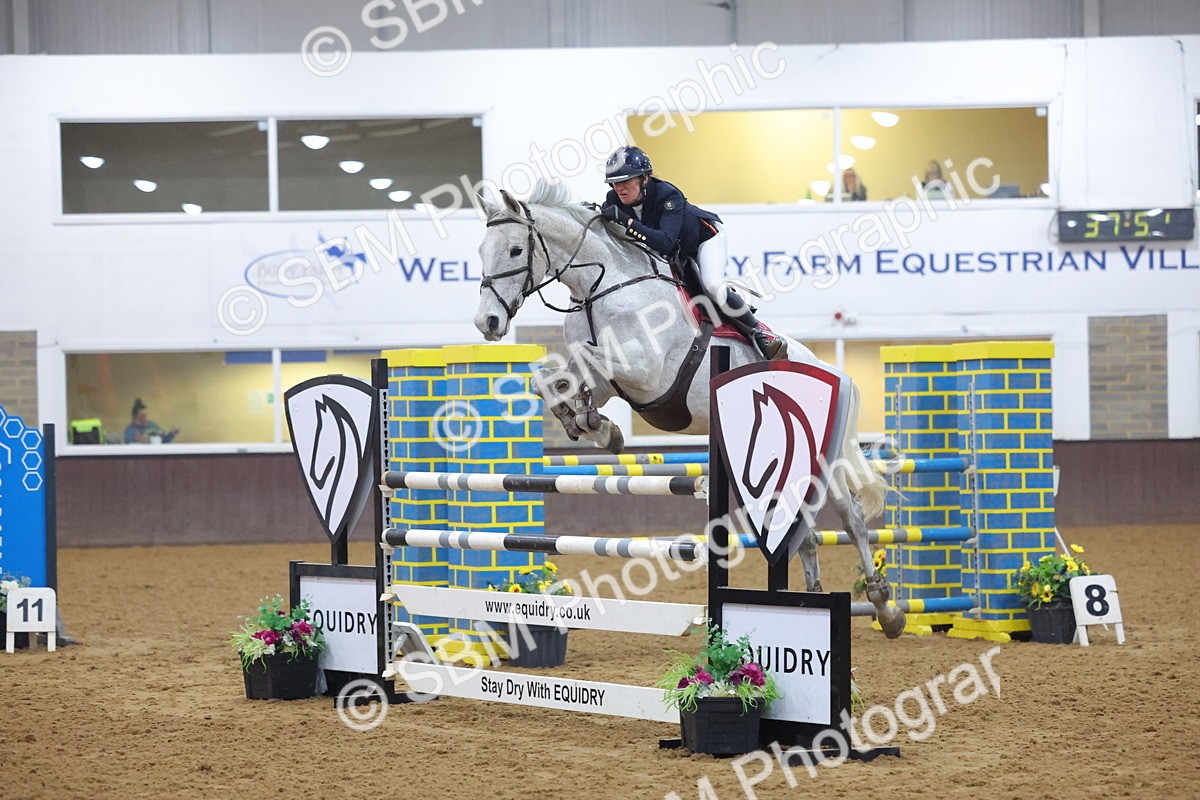 SBM_009041 - Class 23 - Redpost Equestrian Senior Foxhunter/ 1.20m Open - First Round (1.20m)