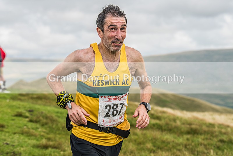 Sedbergh -1364 - Sedbergh Hills Fell Race Sunday 20th August 2023
