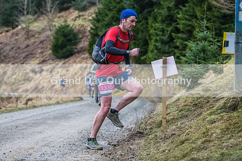 Glentress-250 - High Terrain Events Glentress 10K 21K & 42K Trail Races Sunday 16th February 2025