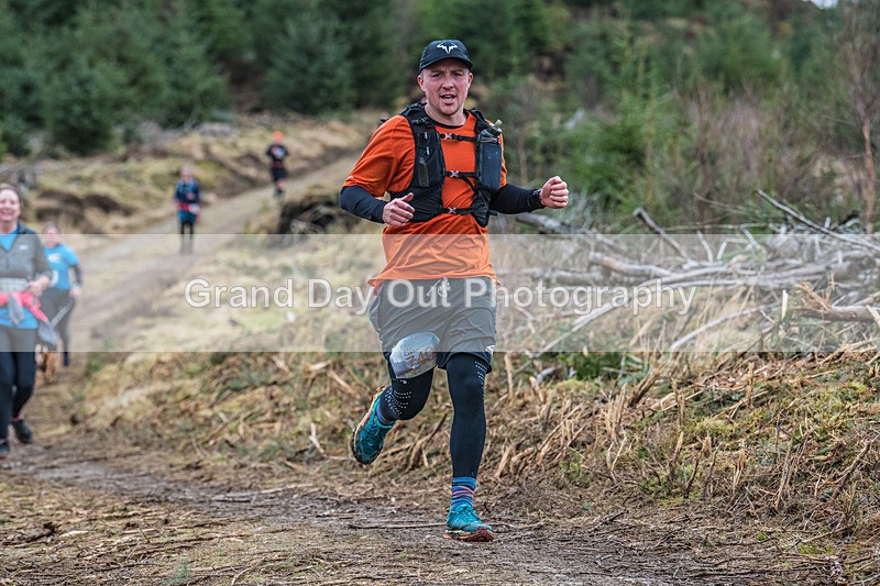 Glentress-1950 - High Terrain Events Glentress Marathon 21 & 10K Trail Races Sunday 18th February 2024