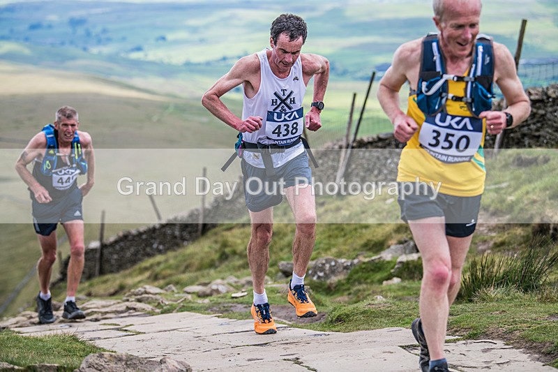 Inter Counties Men-403 - British Inter County Mountain Running Championship (Men) Saturday 14th June 2025