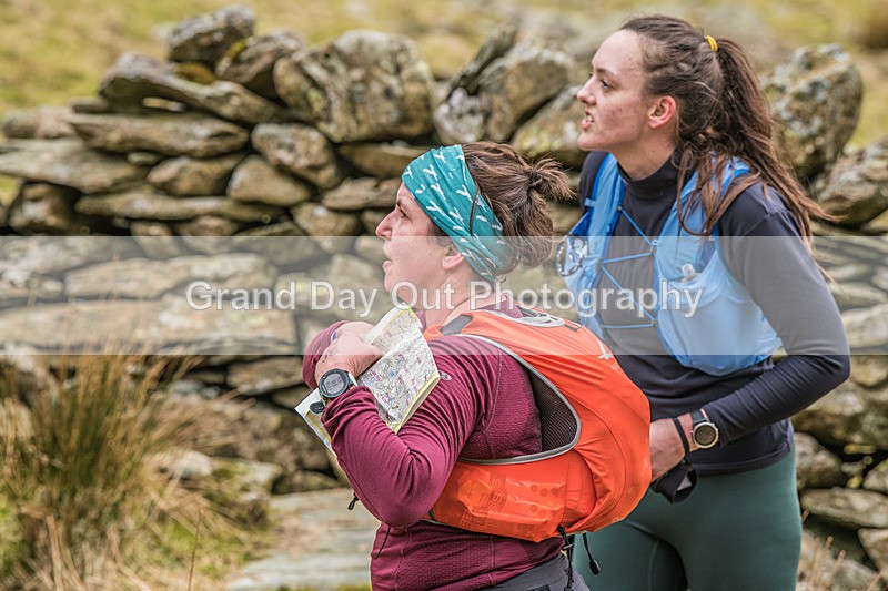 Kong MMM-65 - Kong Mini Mountain Marathon Round 1 Lake District Coniston Sunday 5th March 2023