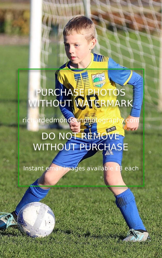 IMG_3831 - Kendal Utd Colts U7 vs Ambleside U7's (11/11/23)