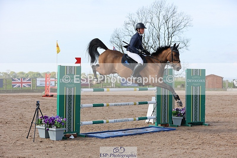 250427-101223-15236 - Cls 32 Young Horse 6yr old