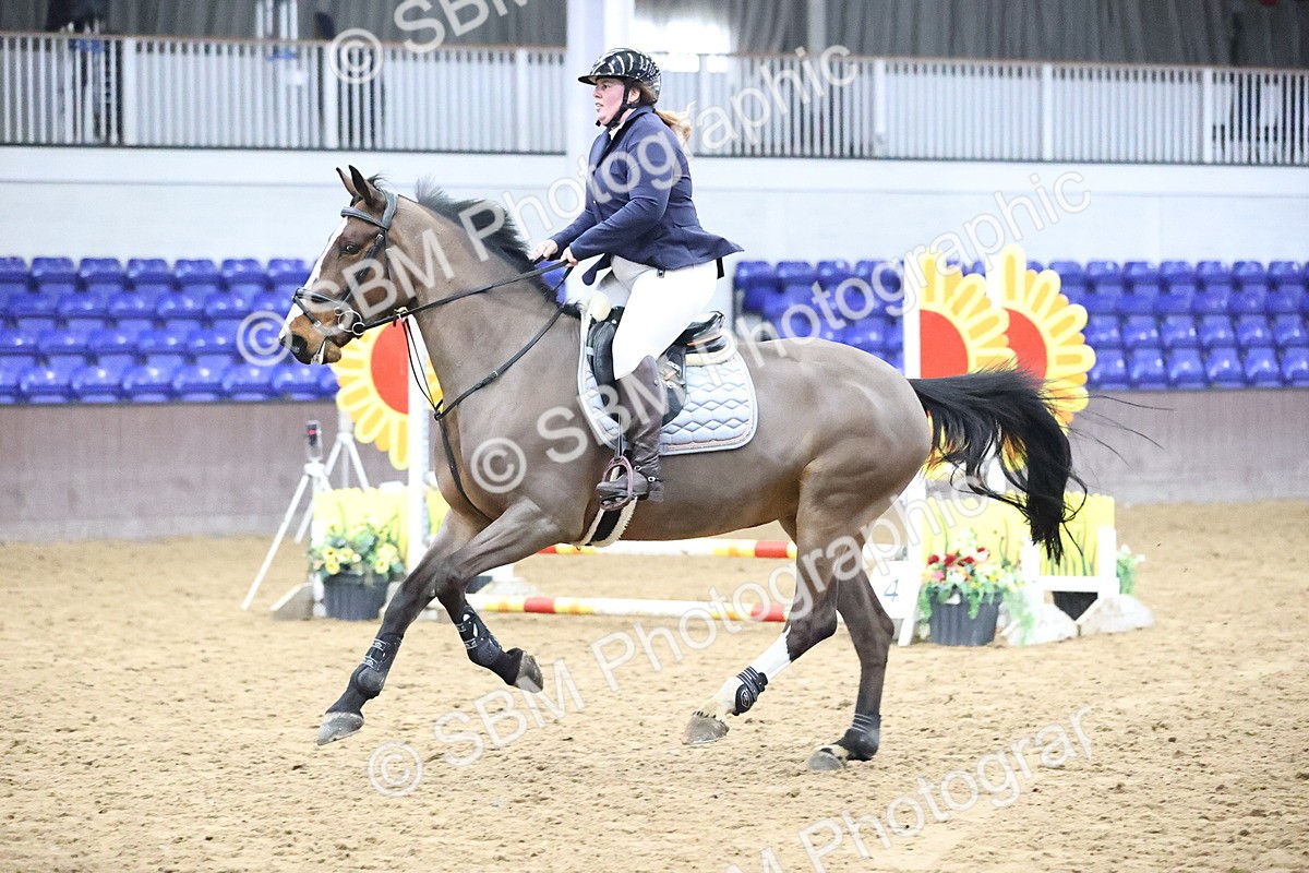SBM_001462 - Class 8 - Senior British Novice - 90cm