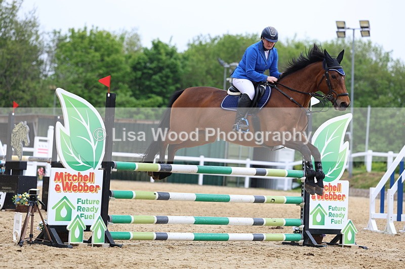 3E7A6985 - Class 6: Pendarves Equestrian Accumulator