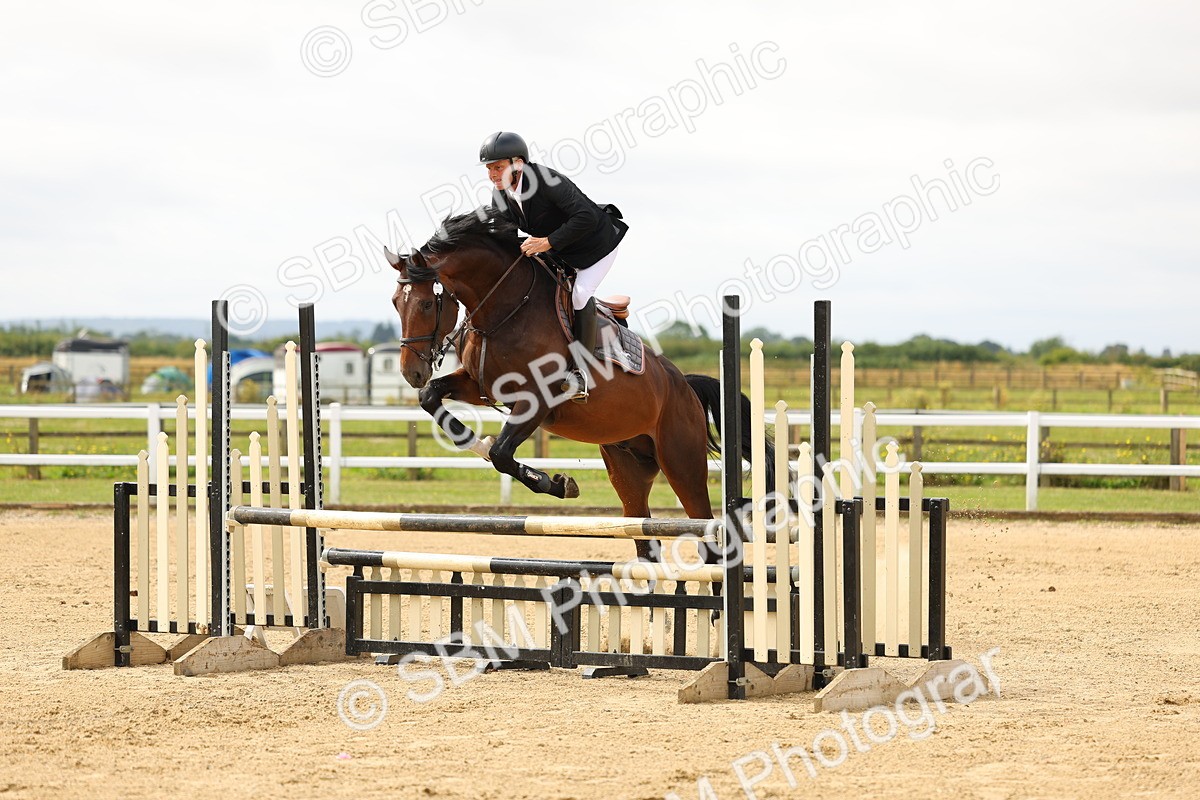 SBM_009060 - Class 1 - Senior British Novice - 90cm Open