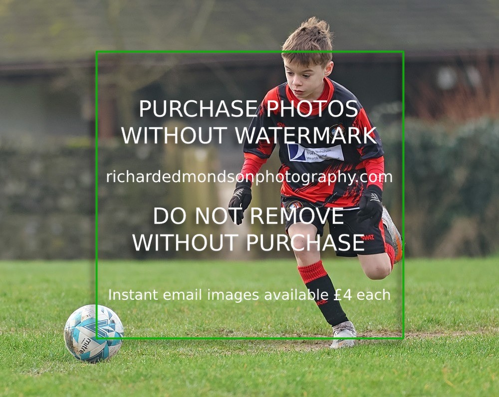 533A3772 - Wattsfield Under 8's vs Heathwaite Youth United Under 8's (7/3/26)