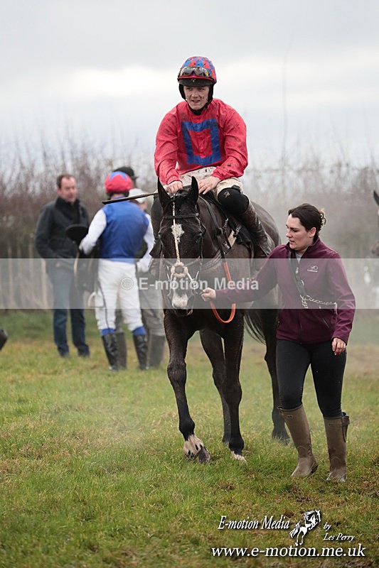 PtP 291224 517 - Harkaway Club PtP Chaddesley Corbett 29/12/24
