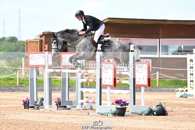 240718A-132206-05669 - Cls 33, YH 7 Yr Olds 1.30m