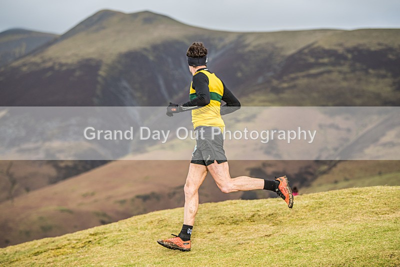 Loopy Latrigg-157 - Kong Loopy Latrigg Fell Race Saturday 27th January 2024