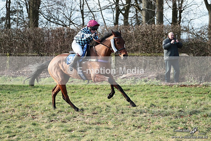 PtP 240126 639 - Cambridgeshire & Enfield Chase PtP Horseheath 24/01/26