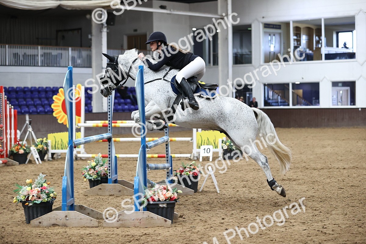 SBM_003006 - Class 13 - Blue Chip Pony Newcomers 1.00m Open