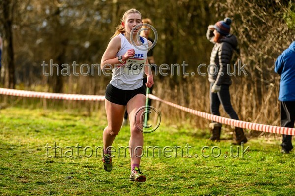 InterXC26-925881 - Senior women Set Two