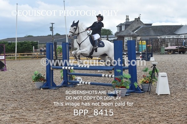 BPP_8415 - CLASS 1 British Novice / 0.80m Open