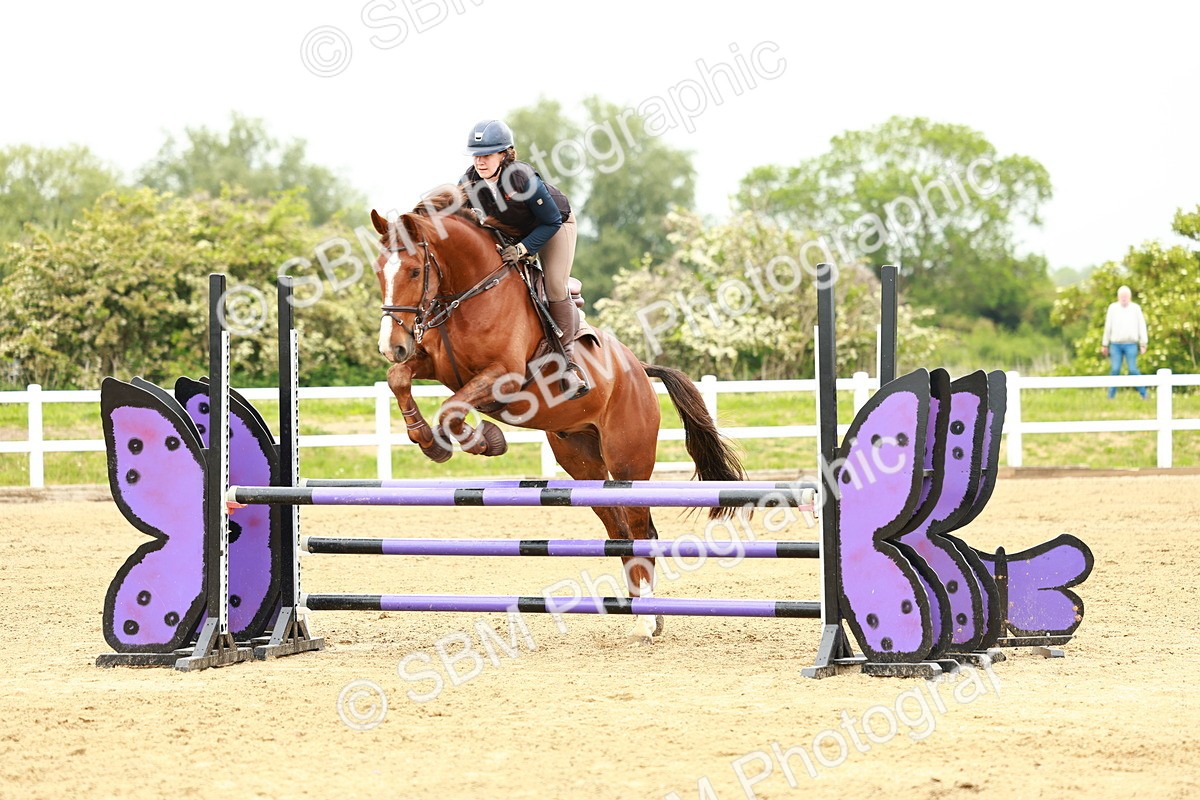 SBM_000501 - Class 2 - Senior British Novice - 90cm